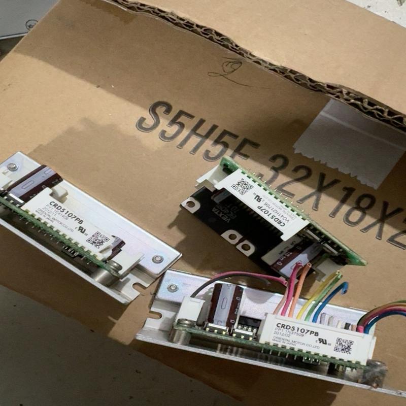 议价VEXTA东方 步进驱动 CRD5107PB   CRD