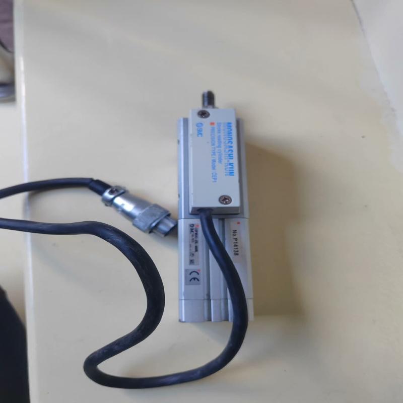 议价正品SMC可读标志行程气缸CEP1B20-25L-M9B