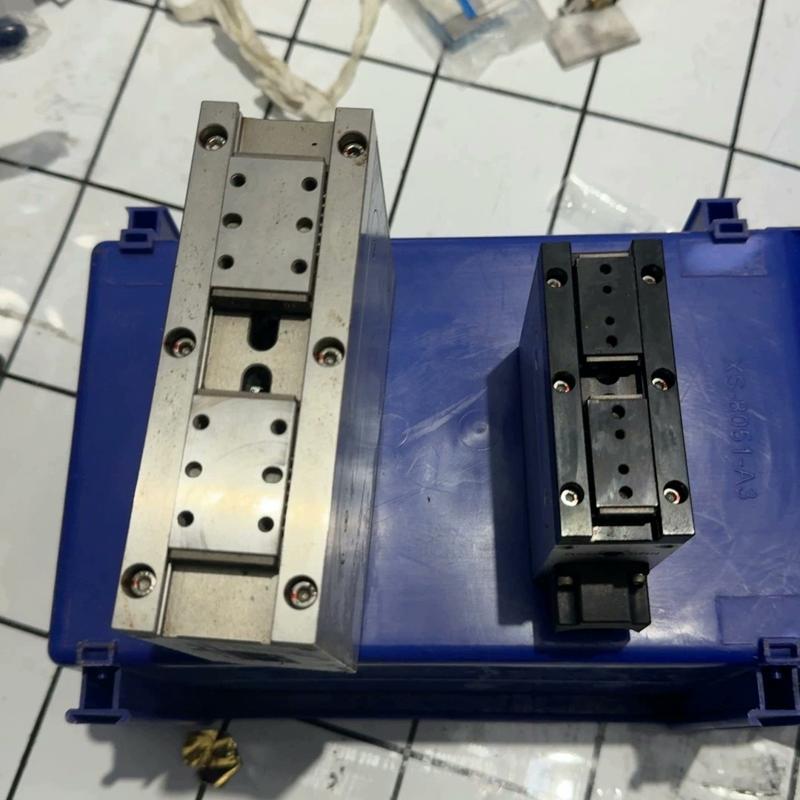 议价机械臂电爪夹+增广RM-GB-17-60-2.机械臂电爪