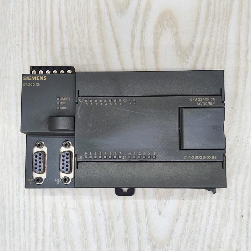 议价plc    CPU 224XP CN