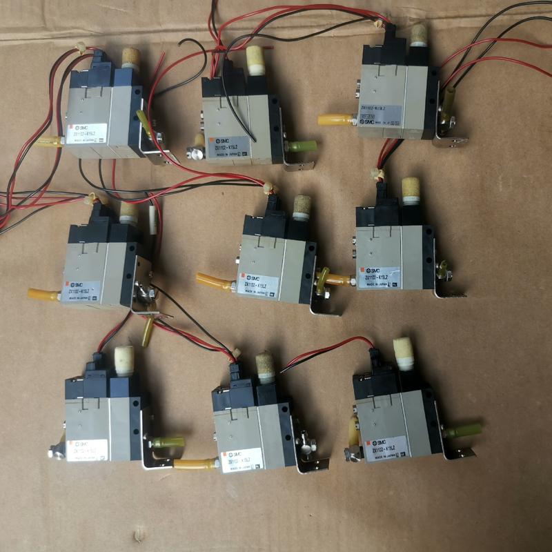 议价SMC真空发生器ZX1102-K15LZ