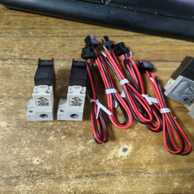 议价#电磁阀VQ110U-5M-M5振动盘上料电磁阀