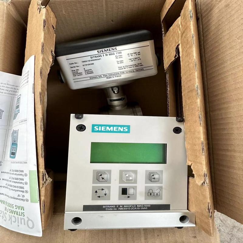 议价变送器MAG 5000!7ME6910-2CA10-1
