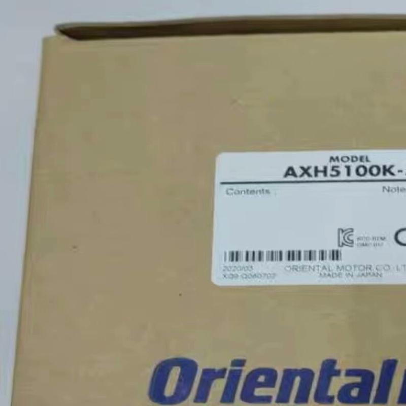 议价拍前议价~东方马达 AXH5100K-A 库存5个，议价