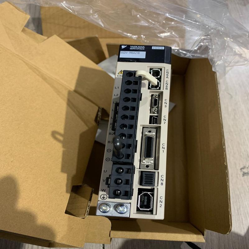 议价安川驱动器SGDV-1R6A21B