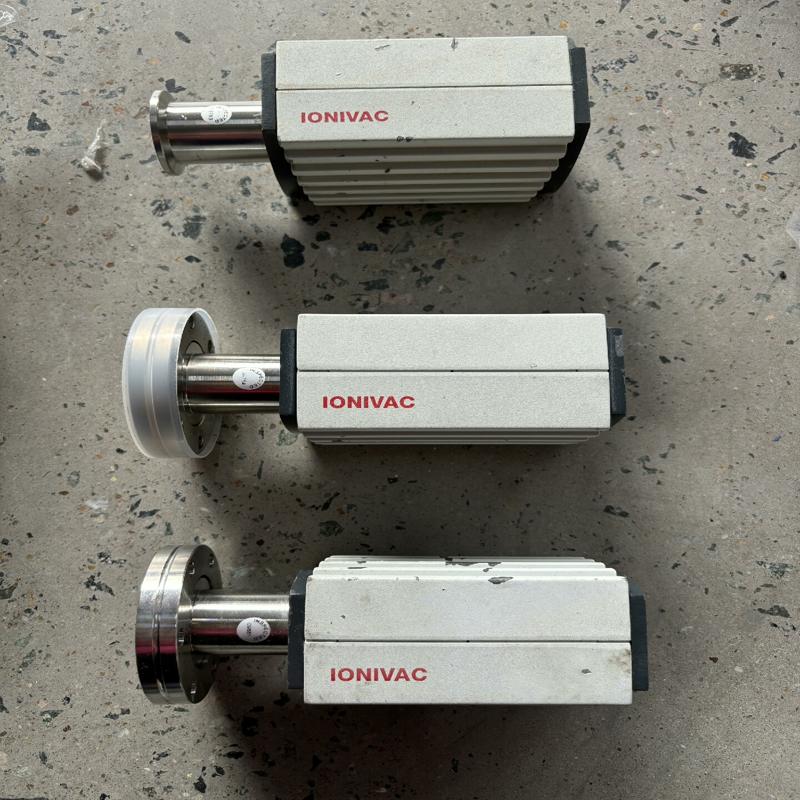 议价德国Leybold莱宝真空计IONIVAC ITR090