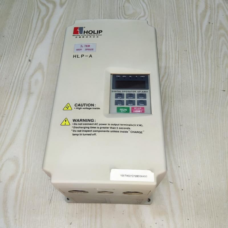议价海利普变频器   3.7kw/380v     海利普H
