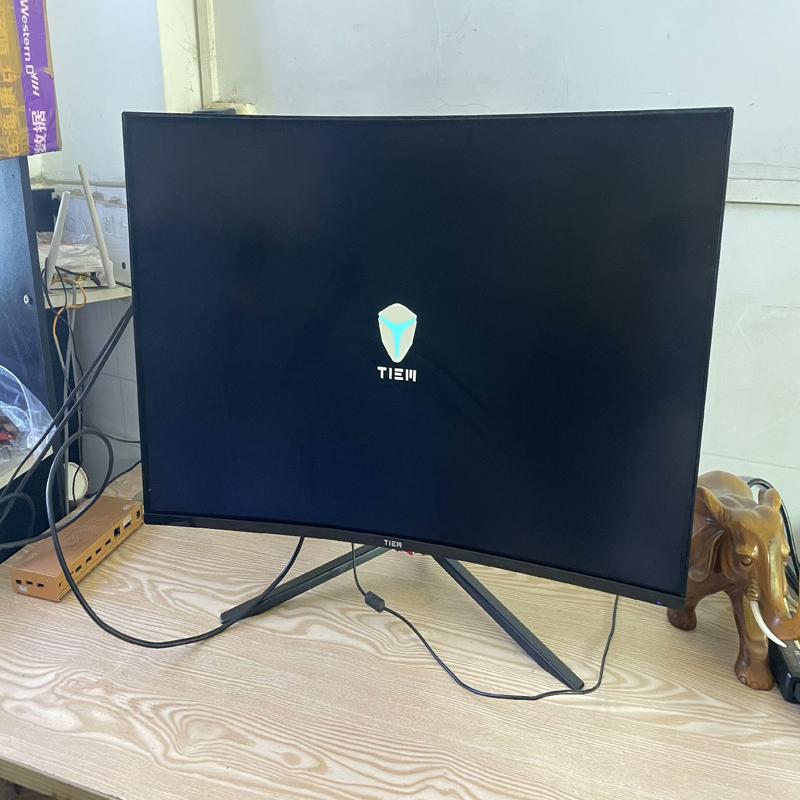 议价电竞屏高清32寸显示器2k144hz