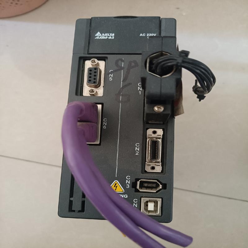 议价台达ASD-A2-1021-F1KW驱动,功能完好,试机