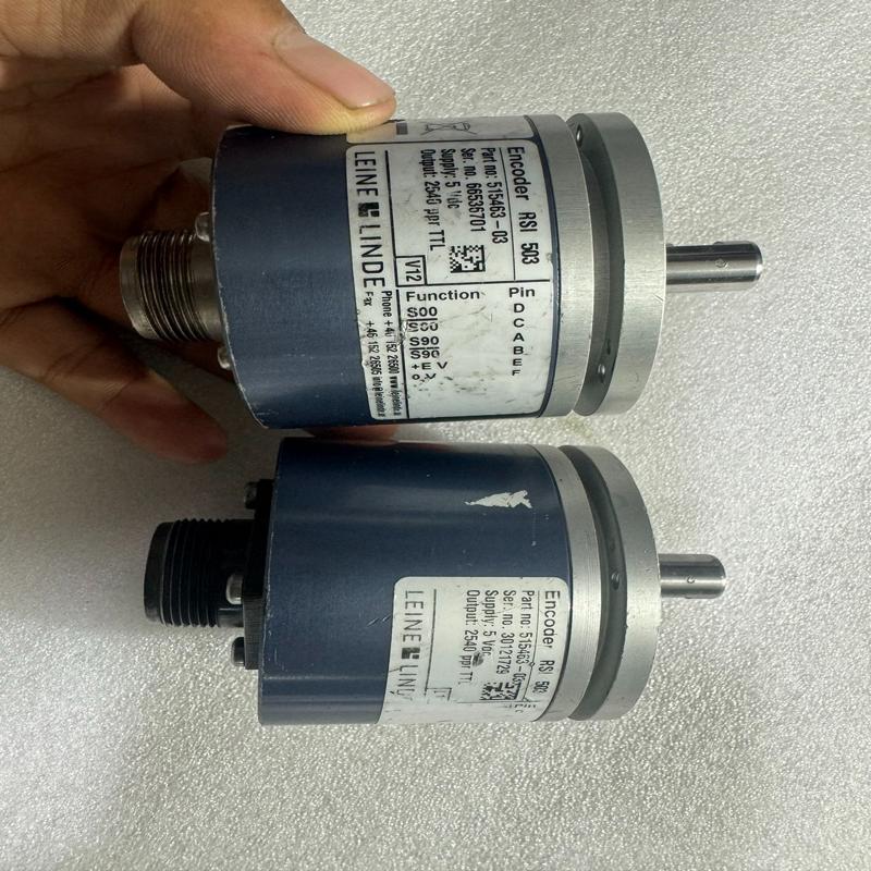 议价LEINE•LINDE莱茵林德编码器Encoder  R