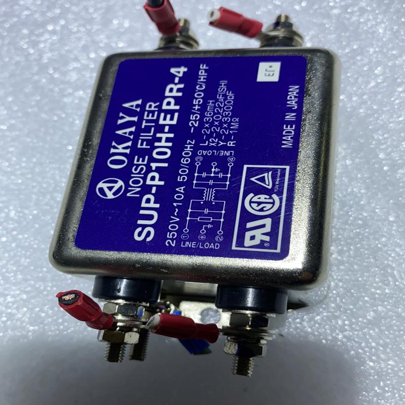 议价OKAYA 滤波器 SUP-P10H-EPR-4 的，成