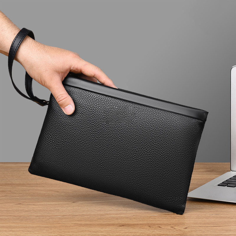 2025新款简约钱包男式商务手拿零钱包韩版大容量高端精致拉链钱包,箱包皮具/热销女包/男包,钱包,淘宝优惠券,粉丝福利购,淘宝优惠卷