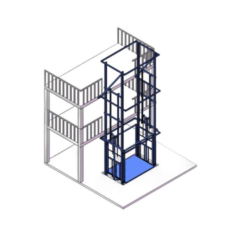 升降货梯1-20吨液压货梯导轨式液压升降机厂房货梯导轨式升降平台,五金/工具,升降台,淘宝优惠券,粉丝福利购,淘宝优惠卷