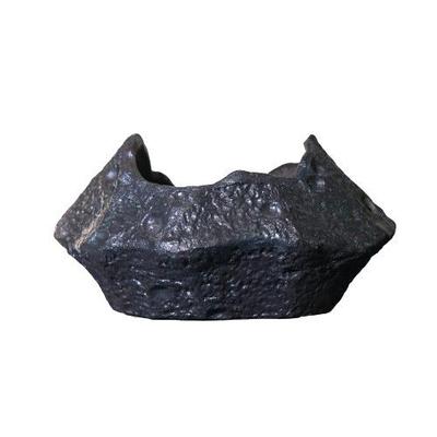 紫砂花盆异形盆景盆南蛮盆新中式手工粗陶盆景盆院子柴烧盆树桩盆