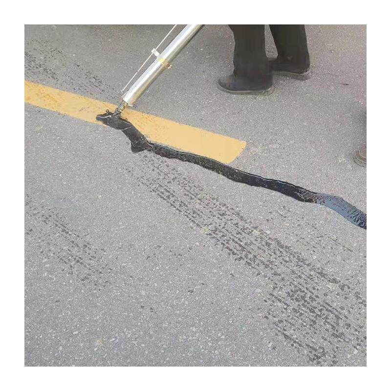 道路密封胶沥青灌缝胶填路面裂缝修补马路伸缩缝房顶水补漏灌缝