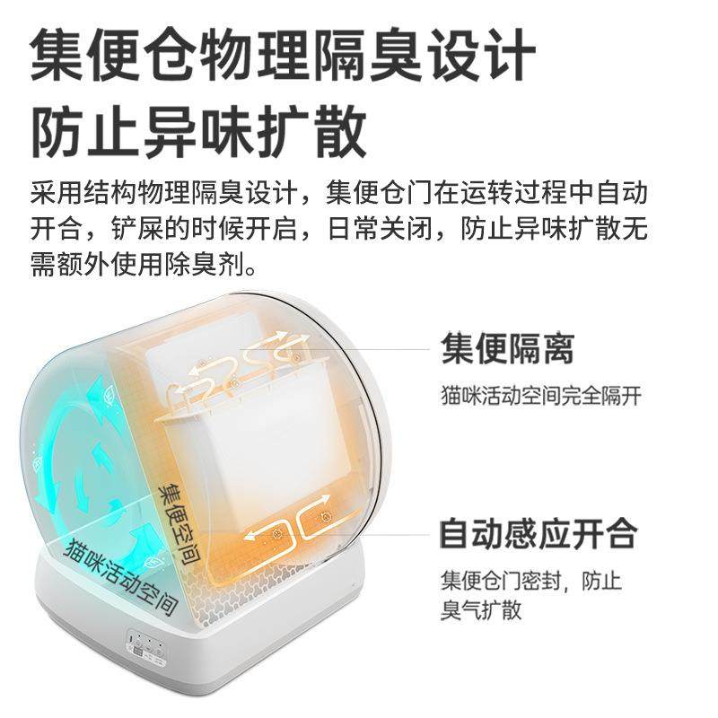 全自动猫砂盆超大号防外溅防臭全封闭式猫厕所智能猫砂盆,宠物/宠物食品及用品,智能猫砂盆,淘宝优惠券,粉丝福利购,淘宝优惠卷