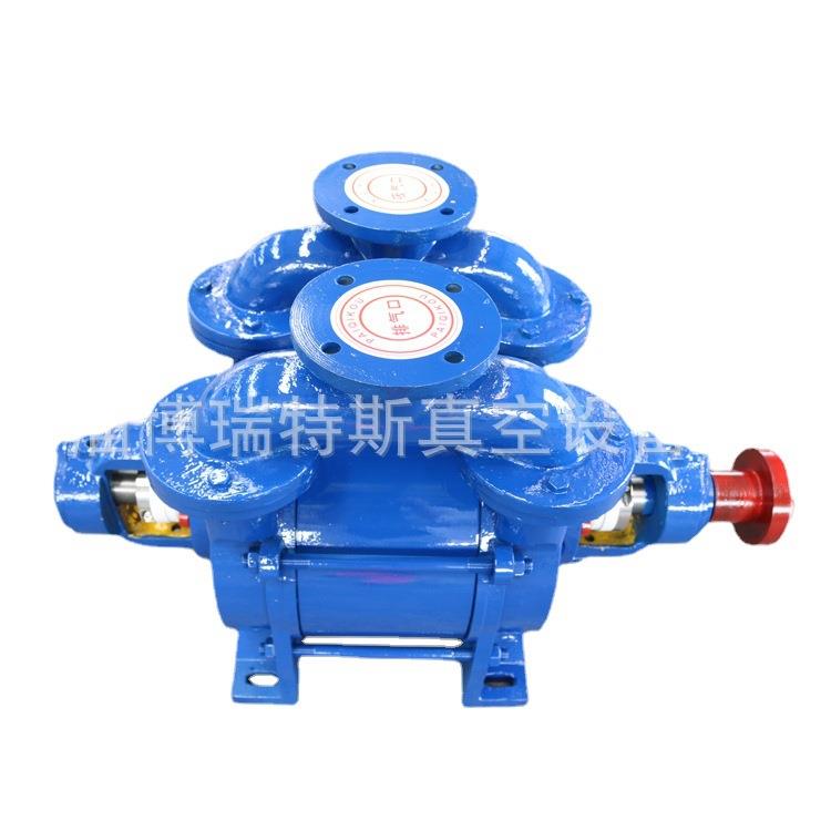 厂家供应真空泵循环水式真空泵SK-6水环式真空泵系列