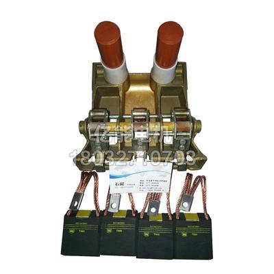 T900碳电动轮永济刷油田斜刷牵引电机19.1*57.2*70配套刷架