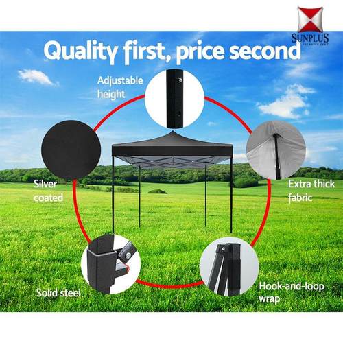 厂家户外广告户外四角折叠雨棚伞酒店帐篷遮阳棚展览野营搭建篷房