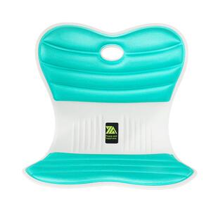 护腰坐垫记忆棉靠垫一体办公室腰靠椅子久坐靠背垫护颈