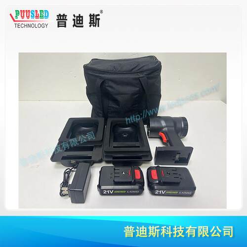 LED显示屏魔法吸盘-前维护LED模组吸盘器工具箱-LED模组取板器