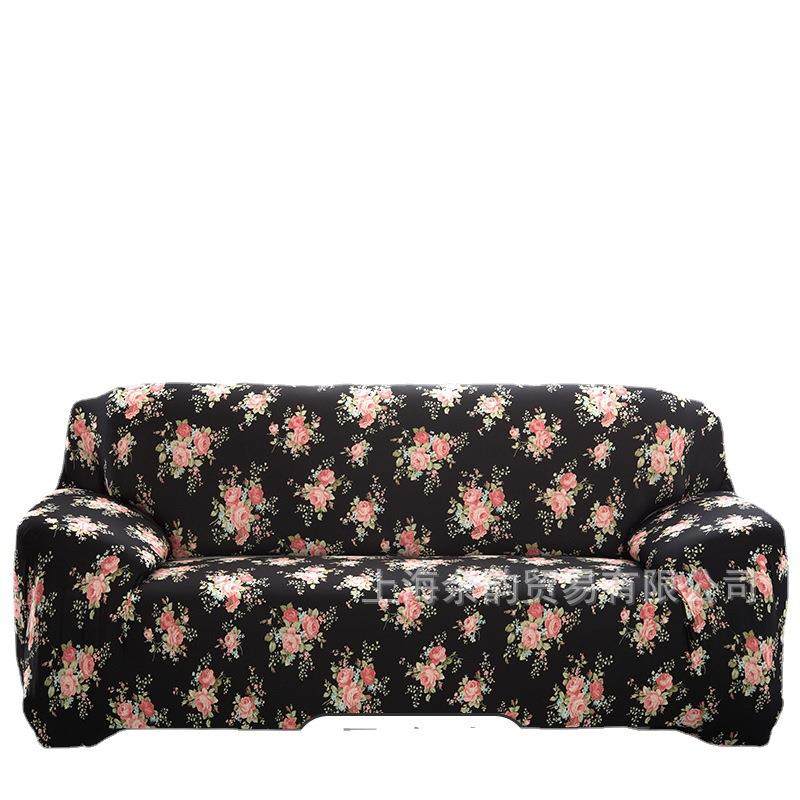 沙发套印花弹力全包沙发套巾罩垫wsihAmazonEbaye,居家布艺,沙发套,淘宝优惠券,粉丝福利购,淘宝优惠卷