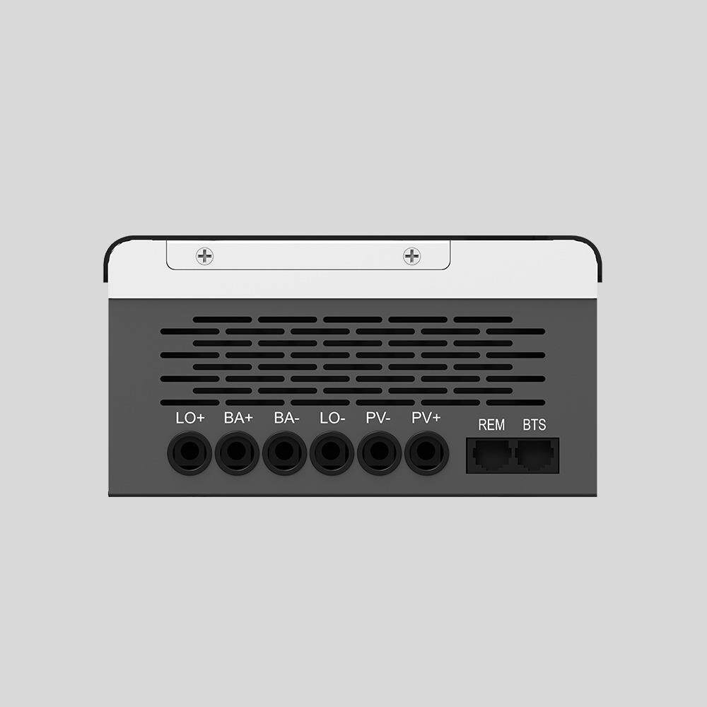 100A光伏房车家用储能控制器12V/24V/48V太阳能MPPT控制器