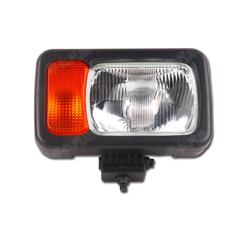 装载SOJ机铲车配件灯具龙工556N/DM厦C工958前组合照明大灯