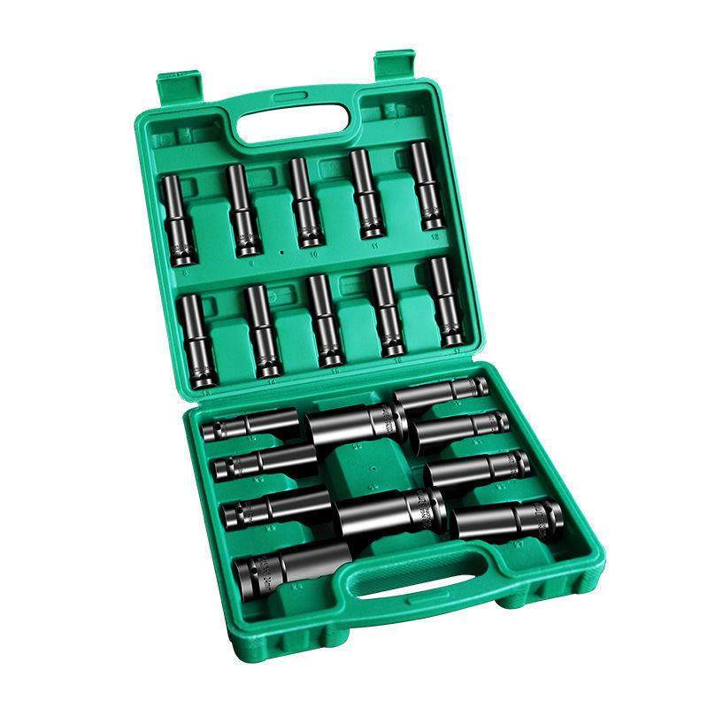 电动扳手套筒全套加长风炮电板子套筒套头8-32mm工具组合套装,五金/工具,其它电动工具,淘宝优惠券,粉丝福利购,淘宝优惠卷