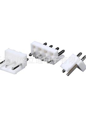 VH直插VH针座接线端子电子连接器间距3.96VH直针