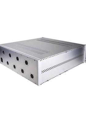 铝合金CPCI插箱轨道交通通讯工控机箱铝定制cpci轨道交通专用