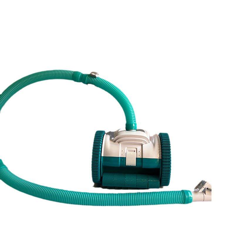 Vacuumpoolcleaner泳池吸污机自动池清洁器两轮爬墙真空吸污