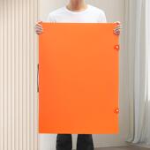 手提A1画夹海报册文件夹资料册2K工程纸图纸收纳夹半开美术作品集