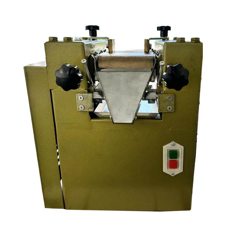 免费试磨65合金钢研磨机三棍机实验室涂料油墨油漆小型研磨机
