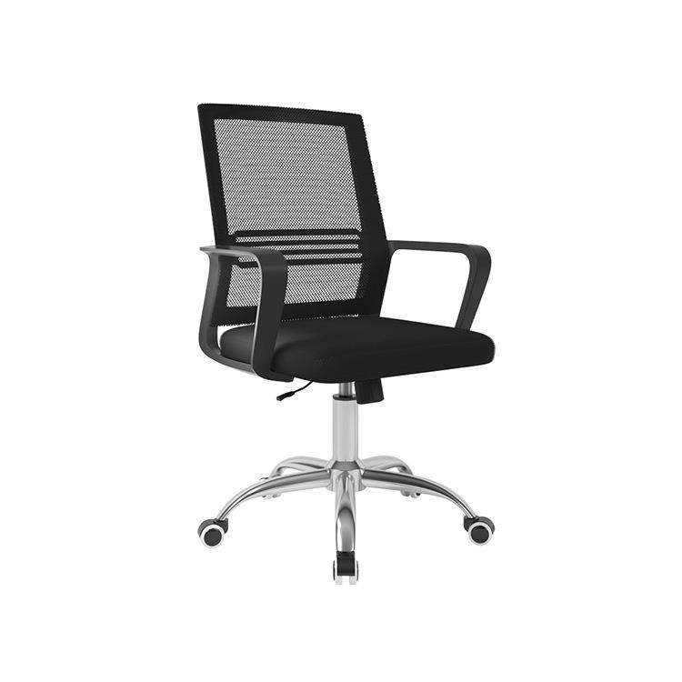 办公椅家用书房靠背电脑椅厂家办公室培训职工会议培训电脑会议椅