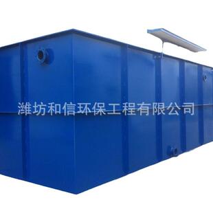 农村养殖污水处理设备小区生活污水处理设备污水处理厂家