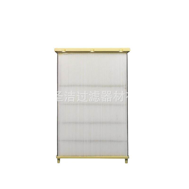 供应2260691替代通快激光切割机除尘滤板板框式粉尘滤芯