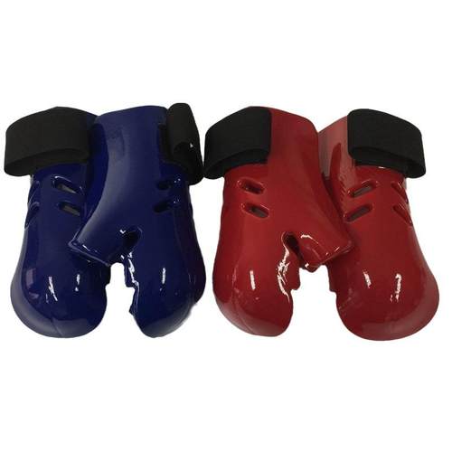 跆拳道护手护脚ITF跆拳道护具