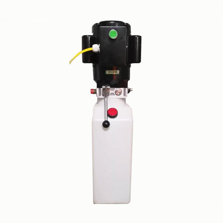 举升机升降平台动力单元220v380v电动液压泵站汽车举升机动力单元