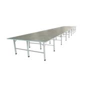 厂家销售高密度台板裁床服装 裁剪台检验验收裁剪宽1.8至2.4米