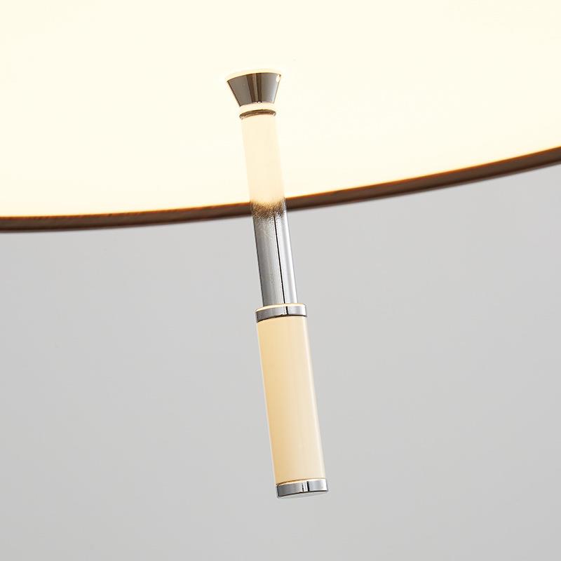 中古风茶室风铃吊吧餐厅灯寂风可移位摇臂餐桌75564灯灯家用台吊