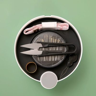 针线盒家用高质量针线包套装宿舍学生手缝针线缝补配件辅料工具盒