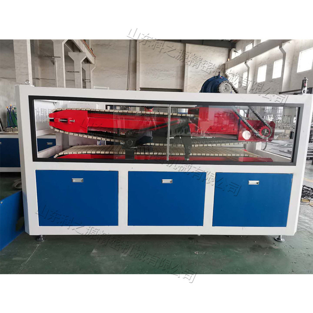 履带管材牵引机 塑料PVC板材牵引挤出机 自动化型材挤出辅助设备,电子元器件市场,电线扎带/束线带,淘宝优惠券,粉丝福利购,淘宝优惠卷