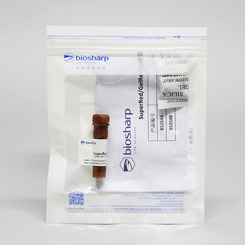 biosharp BS354A SuperRed/GelRed核酸染料100ul