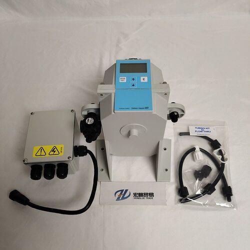 一体式系统在线浊度仪 Turbimax CUE22   德国E+H浊度分析仪