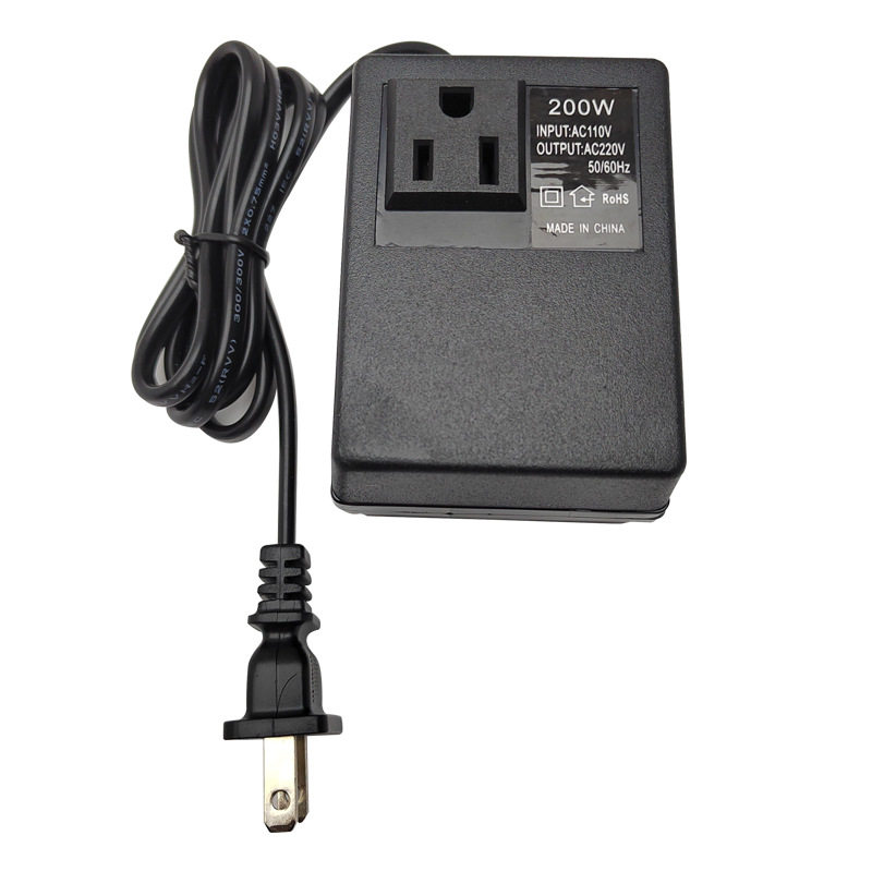 220V转110V/300W英规自耦变压器