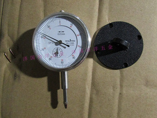 2301 0.01mm有耳QY 青羽百分表0