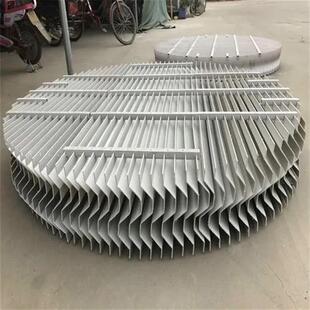 不锈钢丝网除沫器除雾器耐高温耐腐蚀PP塑料收水器