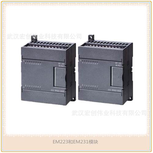 6ES7231-7PC22-0XA0EM231AnalogInputModule