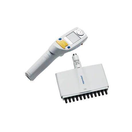 艾本德EppendorfXplorer50-1200ul12道电动移液器4861000171